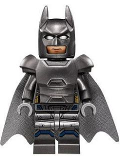 NEW LEGO Batman - One Piece Mask and Cape FROM SET 76139 SUPER HEROES  (sh607)