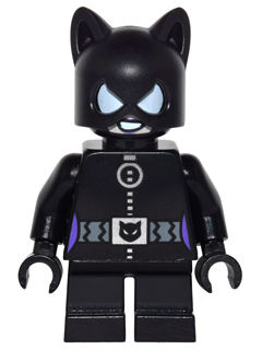 Catwoman Klassisch von 76052 Lego Superhelden 