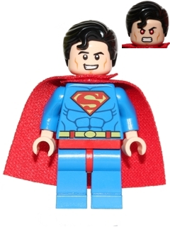 Rytmisk Målestok Ti LEGO minifigures Superman | Brickset