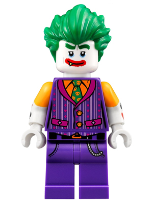 57 Ultra the Joker LEGO Batman Movie Karten Nr 