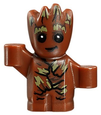 EVERY LEGO Groot EVER Released 