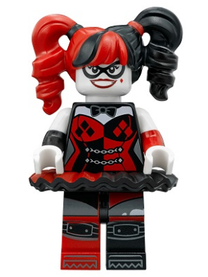 The LEGO Batman Movie | Harley Quinn | Brickset: LEGO set guide and database