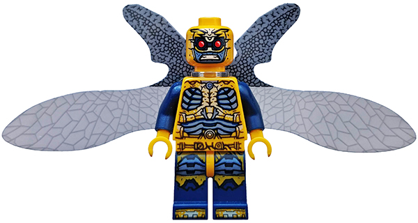 LEGO® Super Heroes™ Figuren 2x Parademon aus 76086 sh433 sh439 brandneu 