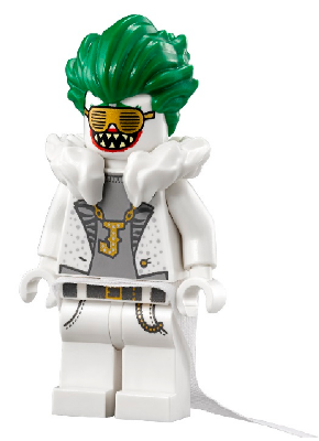 The Joker | Brickset: LEGO set guide and database