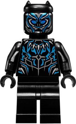 █ Buy 2 Get 1 Free █ Shuri Black Panther MOC MiniFigure Bricks Toys X0184 803 
