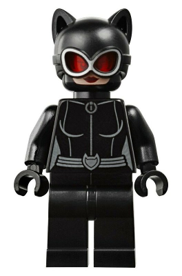LEGO® DC Super Heroes Figur Catwoman mit Diamant Neu Neuware & Original 
