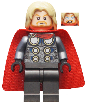 sh623 NEW LEGO Thor FROM SET 76142 SUPER HEROES AVENGERS 