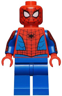 LEGO minifigures Spider-Man | Brickset