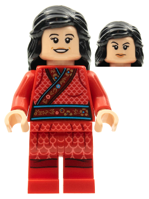 LEGO minifigures Super Heroes Shang-Chi | Brickset