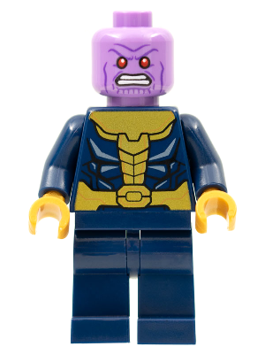Thanos - No Helmet