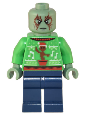 Drax - Holiday Sweater