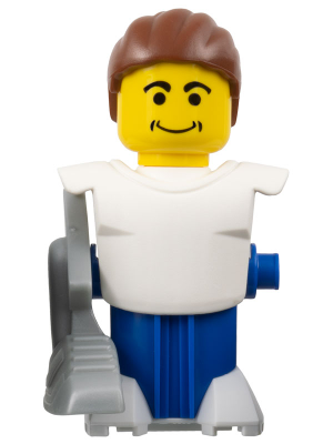 Lego Minifigures Sports 