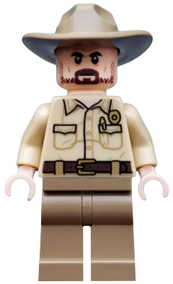 st004 Mike Wheeler Minifigs 75810 LEGO® Stranger Things 