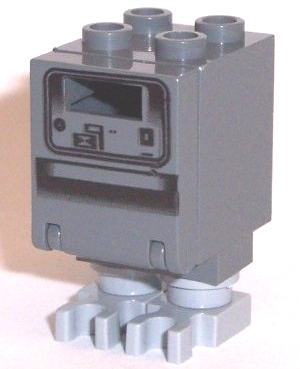 SW0767 NEW LEGO GONK DROID FROM SET 75146 STAR WARS EPISODE 4/5/6 