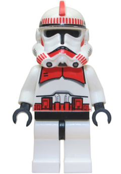 BESTPRICE NEW LEGO STAR WARS 7261 CLASSIC 2005 EP.3 CLONE TROOPER GIFT