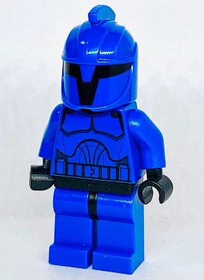 LEGO Star Wars Senate Commando minifigure 