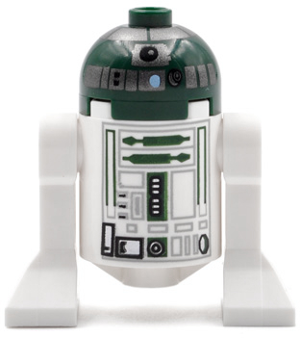 LEGO Star Wars R4-P44  8088 3 