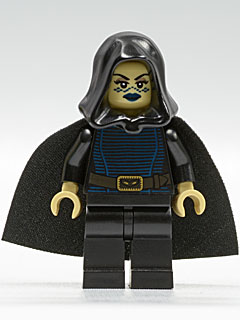 Lego Star Wars Figur Barriss Offee 