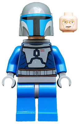 Lego Star Wars Clone Wars Mandalorian Warrior 