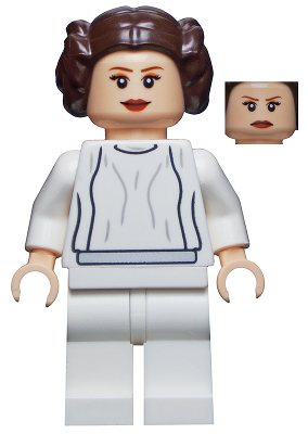 sw1036 NEW LEGO Princess Leia FROM SET 75244 STAR WARS EP 4/5/6 