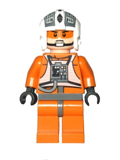 Lego® Star Wars Figur R5-F7 Episod 4/5/6 9495 sw0370 Minifigur 