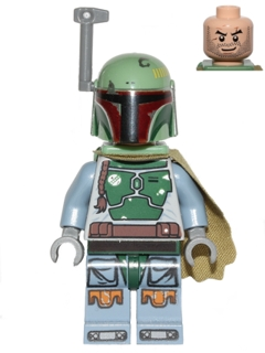 LEGO Star Wars DkTan Windscreen ref 92579 Set 9496 Desert Skiff 