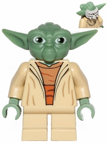 The Yoda Chronicles - LEGO Star Wars 