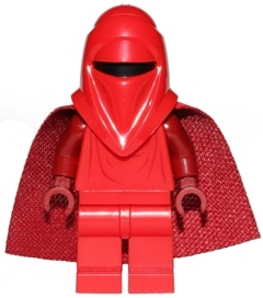 100% Real Lego Star Wars Royal Guard Minifigure 75034 