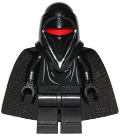 Lego Shadow Stormtrooper 75079 Star Wars Legends Minifigure 