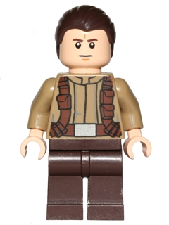 Lego Star Wars Resistance Officer Headset sw0699 