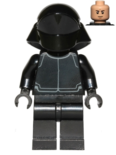 Lego Star Wars Minifigur First Order Crew Member sw0694 75132 