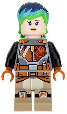 sw0741 NEW LEGO Grand Moff Wilhuff Tarkin FROM SET 75150 STAR WARS REBELS 