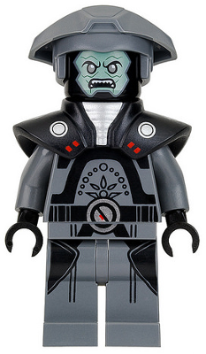 Lego Imperial Inquisitor Fifth Brother