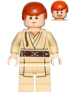 Lego Star Wars Figur sw812 Obi Wan Kenobi 75169 