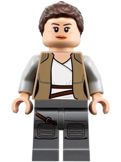 Lego Star Wars Figur sw1054 Rey 75279 75284 NEU Unbespielt 
