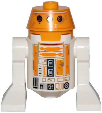Lego® Star Wars Figur R5-F7 Episod 4/5/6 9495 sw0370 Minifigur 