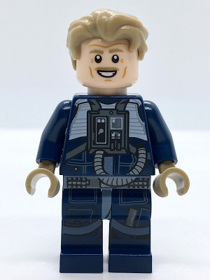 Rogue one sale lego figures