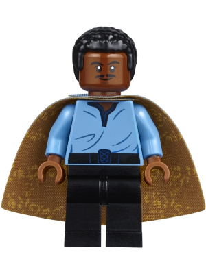 sw0398 New lego lando calrissian from from set 9496 star wars episode 4/5/6