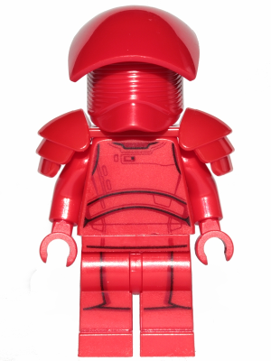 Figurka LEGO Elitní Praetorianský strážce zepředu