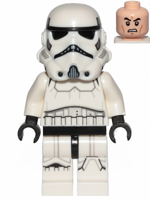 Lego Star Wars Figur Stormtrooper 7667 10188 30005 8087 10212 fp 
