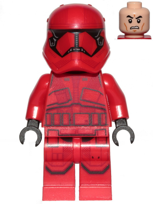 Lego Star Wars Minifigur SITH TROOPER Item 912174 Limited Edition in Polybag OVP 