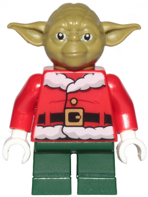 Lego Star Wars Figur sw471 Yoda 75017 