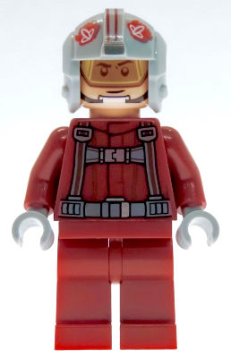 LEGO ® STAR WARS FIGUR T-16 SKYHOPPER PILOT MIT LASERPISTOLENEUSW1073