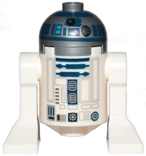 LEGO Star Wars Set 75059 sw0527 minifig personnage figurine R2-D2 