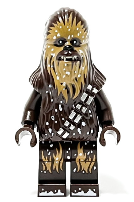 Lego Chewbacca Mikrofigur Micofig Microfigures Neu Star Wars 85863pb079 