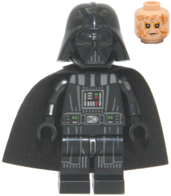 Darth Vader 20th - LEGO Star Wars Minifigs SW1029