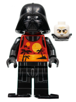 Darth Vader - Summer Outfit
