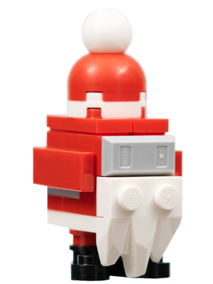 Santa Gonk Droid &#40;GNK Power Droid&#41;