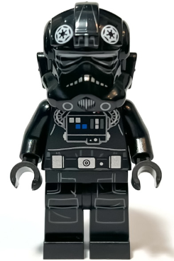 Lego store tie pilot