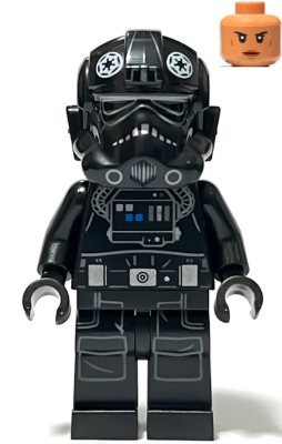 LEGO minifigures 2023 TIE Fighter Pilot